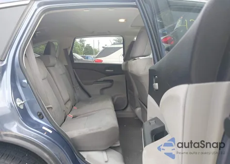 2013 Honda Cr-V Ex из США, поврежденный, VIN 2HKRM4H50DH642178